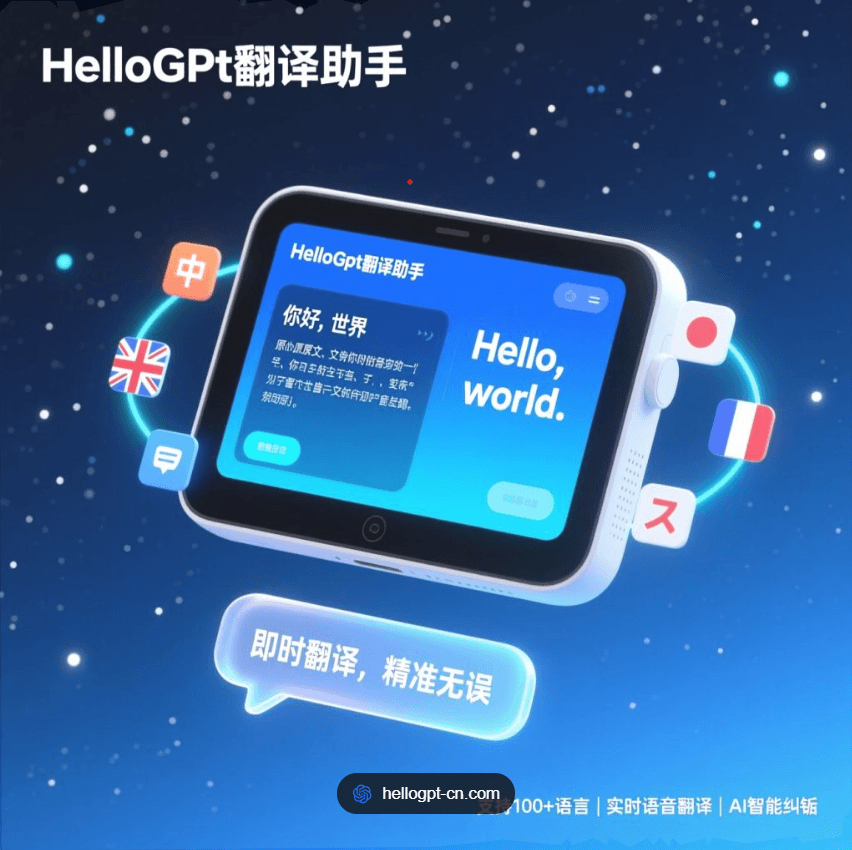 Hello-GPT翻译文档翻译模块：批量翻译Word、PDF、Excel文件