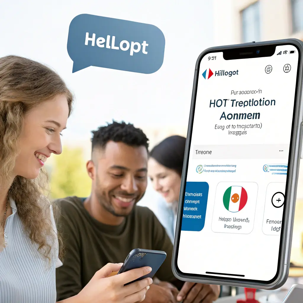 Hello-GPT翻译多语言互译模块：支持100+语言实时翻译